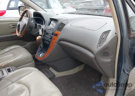 2002 Lexus Rx 300 z USA, uszkodzony, nr VIN JTJHF10U420254711